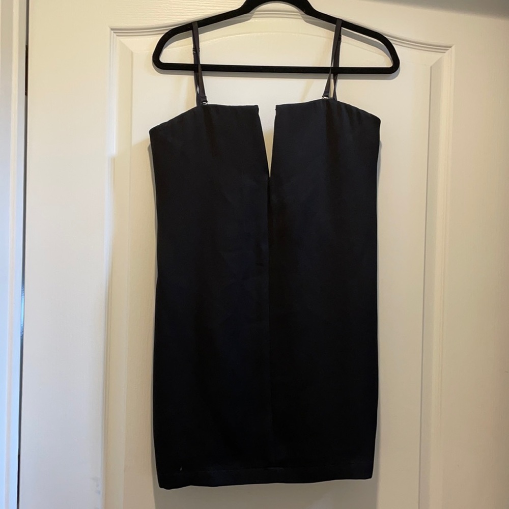 BCBG bustier dress size 6
